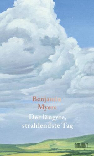 Die vornehmlich männlichen Protagonisten in Bejamin Myers' oft aufwühlenden Erzählungen haben weder das Strahlende der Helden vergangener Tage noch zeigen sie den Charakter, der sie das moderne Leben bewältigen lassen würde. Vielmehr kämpfen sie oft ums nackte Überleben, oft mit gescheiterten Lebensentwürfen und ihrer Vorstellung vom Mannsein. Harte Arbeit, Prinzipientreue, Pflichterfüllung, ohne Fragen zu stellen, all das ist ihnen nicht fremd. Vor Versagensängsten, Unsicherheit und Zärtlichkeit schrecken sie zurück. So wie der Ehemann der namenlosen Frau, die in ›Ein englisches Ende‹ beim friedlichen Schwimmen in einem abgelegenen See ihrer Ehe unsentimental und klarsichtig Revue passieren lässt. Sieger sind die Frauen und Männer in Myers' Erzählungen kaum, dennoch erleben sie ab und an Momente des Friedens und des Glücks. ›Der längste, strahlendste Tag‹ vereint die Arbeit von fünfzehn Jahren. Emotional und sprachlich dicht überzeugt jede einzelne Geschichte von Benjamin Myers.