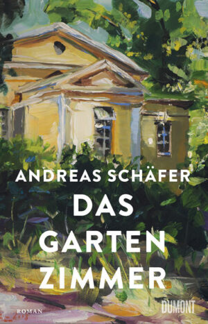 Die Villa Rosen, ein neoklassizistisches Landhaus, wird 1909 von dem später zu Weltruhm gelangenden Architekten Max Taubert für einen Professor Adam Rosen und seine Frau Elsa entworfen. Als Frieder und Hannah Lekebusch Mitte der Neunzigerjahre das leer stehende Haus am Rande des Berliner Grunewalds entdecken, erliegen sie seinem verwunschenen Charme. In einer aufwendigen Restaurierung stellen die Lekebuschs den Originalzustand des Hauses wieder her, und schnell wird die neu erstrahlende Dahlemer Villa als »Kleinod der Vormoderne« zum Pilgerort für Taubert-Fans, Künstler und einflussreiche Journalisten. Und - wie schon in der Weimarer Republik und zur NS-Zeit - zum Spielball der Interessen. Sie wollten den alten Geist des Hauses wiedererwecken, doch mit den Auswirkungen des Ruhms und dem langen Schatten der Vergangenheit haben die Lekebuschs nicht gerechnet. Kunst, Moral, privates Glück und Politik: ›Das Gartenzimmer‹ spannt einen Bogen von der Aufbruchsstimmung zu Beginn des 20. Jahrhunderts über die Weimarer Republik und die Herrschaft der Nationalsozialisten bis in die Gegenwart. Andreas Schäfer erzählt klug, feinfühlig und fesselnd vom Schicksal eines Hauses in Berlin-Dahlem und dem Leben derer, die sich seiner sirenenhaften Wirkung nicht entziehen können. »Als Leser ziehe ich ein in dieses besondere Haus, das Andreas Schäfer in diesem Buch erbaut. Am Ende möchte ich es nicht verlassen.« David Wagner »Andreas Schäfer ist der Meister des Subtilen. Er variiert, bis wir merken, dass wir uns längst mit etwas beschäftigen, das über den Raum des Romans hinausweist: mitten hinein ins Leben.« WDR 5