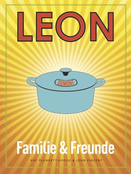 »LEON Familie & Freunde« ist der dritte Band der erfolgreichen LEON-Reihe: Als „Kochbuch des Jahres“ ausgezeichnet folgen sie alle einer unwiderstehlichen Idee: einfach, schnell, lecker und gesund zu kochen. Der aktuelle LEON-Band stellt den Grundgedanken der Macher von LEON in den Vordergrund: Genießen als Gemeinschaftsereignis. In netten Runden lässt man sich die Frühstücks- und Brunch-Köstlichkeiten ebenso schmecken wie die Nachmittagskleinigkeiten. Es wird zu Picknicks und Geburtstagsfeiern eingeladen. Und wenn der Freundeskreis oder gar die gesamte Großfamilie zusammenkommt, geht es darum, schnell unkomplizierte Sonntagsessen herbeizuzaubern. Die Rezepte laufen alle auf eines hinaus: es Ihnen leichter zu machen, Ihre Lieben mit gutem Essen zu versorgen. Mit Gerichten, die gut schmecken, die guttun, deren Zutaten leicht zu bekommen sind und die sich einfach zubereiten lassen. Bei mehr als 200 Rezepten und Ideen ist für jeden etwas dabei. Kinder werden die kleinen Knabbereien lieben! Ihre Eltern mögen die schnellen Abendessen. Und für Teenager unerlässlich sind die Rezepte, die man vor dem Auszug von zu Hause beherrschen muss. -Leon setzt Maßstäbe -Markantes Design im außergewöhnlichen Leon-Style -30.000 verkaufte Leon