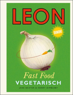 LEON macht auch vegetarisch eine gute Figur. Der vierte Band der beliebten Reihe legt den Schwerpunkt auf eine Ernährung ohne Fleisch. Und ist dabei auch für Fleischesser interessant, die auf der Suche nach hochwertigen Beilagen sind. Vielfältig und schnell hilft dieses Kochbuch sowohl erfahrenen Gourmets als auch Anfängern mit Junk-Food-Migrationshintergrund. In dieser Sammlung finden sich Mahlzeiten für Groß und Klein, für die ganze Familie und einen allein. Die Rezepte sind leicht nachzukochen, und die Zutaten gibt es im Supermarkt um die Ecke, auf jedem Wochenmarkt oder auf dem eigenen Balkon. Von deftigen Wintermahlzeiten bis hin zu leichten Sommergenüssen bietet dieser LEON-Band alles. Aber eben ohne Fleisch. - Über 150 neue Rezepte - Liebevoll detaillierter Leon-Style - Mehr als 30.000 verkaufte LEON-Kochbücher