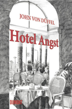 Hotel Angst - das ist ein Ort, der nicht nur über seinen Namen unvergesslich wird. Es ist ein Luxushotel der Jahrhundertwende, eine Titanic unter den mondänen Prachthotels dieser Welt, direkt an der italienischen Riviera gelegen. Das Geheimnis seines Namens: Benannt ist es nach seinem Besitzer Adolf Angst. Hier verbrachte John von Düffels Erzähler als Kind die Ferien. ›Hotel Angst‹ erzählt die Geschichte dieses aufgeladenen Ortes, der bewohnt wird von seiner Vergangenheit und von der Erinnerung an den Vater, der davon träumt, das Hotel Angst wieder zu eröffnen. Die Magie des Ortes und der Geschichte fangen Isabel Kreitz’ Zeichnungen ein. Sie wurde 1997 als ›Beste deutsche Comiczeichnerin‹ ausgezeichnet und ist den Lesern bekannt durch ihre Graphic-Novel-Bearbeitungen zeitgenössischer und klassischer Literatur.