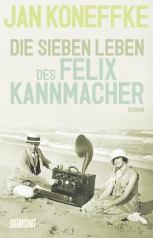 In einer Zeit, in der niemand sicher sein kann, wen er vor sich hat, ist sich der Held dieses Romans nicht sicher, wer er selbst ist: Felix Kannmacher oder Johann Gottwald. Im Herbst 1934 wird Felix Kannmacher vom Pianisten Victor Marcu aus dem Deutschen Reich geschmuggelt und erhält in Bukarest eine neue Identität. Als Johann Gottwald wird er die ›Kinderfrau‹ von Marcus Tochter Virginia, bei der er sich schnell als großer Geschichtenerzähler beliebt macht. Als die Freundschaft zwischen beiden enger wird, entlässt ihn der eifersüchtige Vater, und plötzlich ist Kannmacher ganz allein in einem fremden Land. Und so schlägt er sich unter falschem Namen durch: als Kellner im größten Kasino von Bukarest, er arbeitet als Sekretär für die Nazis und versteckt sich in einem Kloster im Karpatenland. Doch in jeder Identität, die sein Schicksal ihm gerade aufbürdet, immer bleibt die Verbindung zwischen ihm und Virginia bestehen, die bald zu einer berühmten Schauspielerin heranwächst. ›Die sieben Leben des Felix Kannmacher‹ ist ein historisches Schelmenstück, ein Hohelied auf die Liebe und ein berührendes Künstlerepos zugleich.