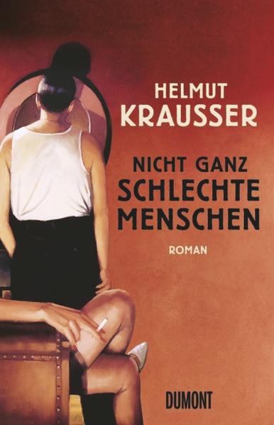 1915 kommt ein Zwillingspaar zur Welt, das gegensätzlicher nicht sein könnte: Max und Karl sind zeit ihres Lebens Kontrahenten und bleiben doch eng verbunden. Als es ihnen im Deutschland der dreißiger Jahre zu eng wird, fliehen sie mit der Prostituierten Ellie nach Frankreich. Als Illegale suchen sie in Paris ihr Glück - und finden das Leben. Zwischen liebeshungrigen Hoteliers und Schach spielenden Buchhändlern, zwischen Mordanschlägen und Affären geraten die drei in einen rasenden Reigen, der sie schwindelig werden lässt. Dass Karl aufbricht, um im Spanischen Bürgerkrieg für eine bessere Welt zu kämpfen, macht die Lage nicht einfacher. Helmut Kraussers neuer Roman verflicht meisterhaft die Erschütterungen der 1930er-Jahre mit den turbulenten Lebensläufen dreier Menschen.