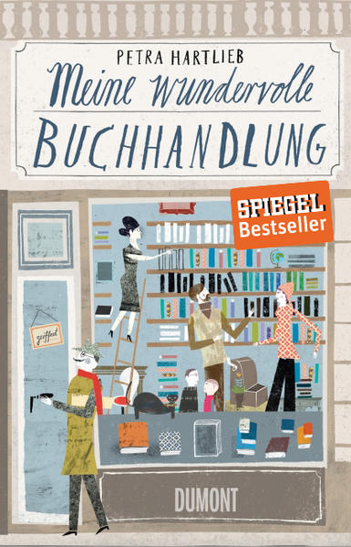 Petra Hartlieb lebt gemeinsam mit ihrer Familie in und über einer Buchhandlung. Ihrer eigenen. Aus einer Schnapsidee heraus bemühte sie sich im Urlaub gemeinsam mit ihrem Mann um eine gerade geschlossene Traditionsbuchhandlung in Wien. Von einem auf den anderen Tag kündigte sie ihren Job und begann mit ihrer Familie ein neues Leben in einer neuen Stadt, ohne zu wissen, worauf sie sich einlässt. Im Herzen ist Petra Hartlieb noch immer Hippie geblieben, auf dem Papier ist sie aber nun schon seit zehn Jahren Unternehmerin. In diesem Buch erzählt sie ihre eigene Geschichte und die ihrer Buchhandlung. Einer Buchhandlung, die zum Wohnzimmer für die eigene Familie wird, und zum Treffpunkt für die Nachbarschaft. Mit Stammkunden, die zu Freunden werden, und Freunden, die Stammkunden sind. Petra Hartlieb erzählt in einem schlagfertigen und humorvollen Ton, der jede Zeile zu einem großen Vergnügen macht und jedes Kapitel zu einer Liebeserklärung an die Welt der Bücher.