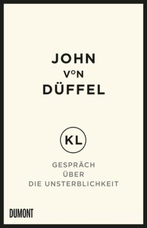 Wer sieht uns an? Und was wird dadurch aus uns? Einer, der es wissen muss, ist der bekannte Modeschöpfer KL, eine Ikone der Unnahbarkeit, der seit Jahrzehnten nicht zu altern scheint und immer gleich aussieht. Ein namenloser Erzähler fährt nach Paris, um mit KL über Schein und Sein, über den Tod und das Leben als Bild gewordene Instanz zu sprechen. Doch KL ist einer der eigensinnigsten und launischsten Gesprächs- partner deutscher Sprache. Das Gespräch ist mit zahlreichen Reglementierungen und Auflagen verbunden. Und entwickelt sich schließlich in eine unerwartete Richtung. ›KL - Gespräch über die Unsterblichkeit‹ ist die Fiktion eines Interviews mit einem Menschen, der in der Wirklichkeit die Fiktion seiner selbst zu sein scheint. Ein originelles literarisches Spiel, das überraschende Erkenntnisse bereithält: über den Bilderwahn unserer Zeit, den täglichen Kampf um Sichtbarkeit und die Angst vor dem Verschwinden.