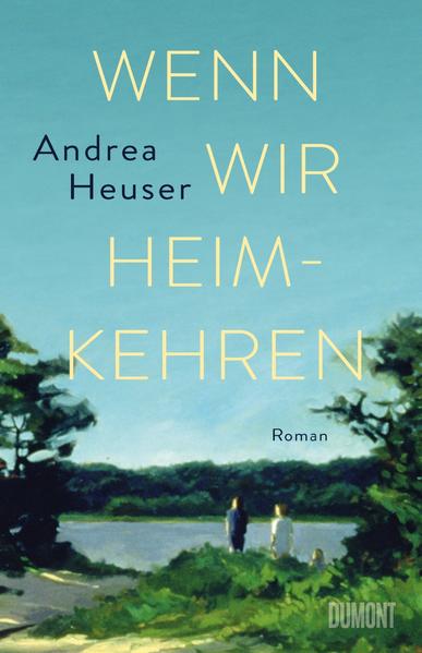 Köln 1952: Der Krieg ist noch nicht lange vorüber, als Wilhelm im Zimmer einer Wohnung steht, in das er eine Wand einziehen soll. Ein Auftrag, auf den der Handwerker sich keinen Reim machen kann, wo die Wand doch Licht wegnehmen wird. Die Bewohner aber, Margot und ihr Sohn Fred, gehen ihm danach nicht mehr aus dem Kopf. Margot ist Luxemburgerin und stammt aus großbürgerlichem Milieu, doch als sie mit siebzehn ein uneheliches Kind erwartet, steht sie vor den Trümmern ihrer Existenz. Sie muss ihre Heimat verlassen und ist mitten im Krieg auf sich allein gestellt. Als sie Jahre später nach Köln kommt, hat Margot Schuld auf sich geladen, und auch Wilhelm hat der Krieg traumatisiert. Wilhelm, Margot und Fred sind Verlorene - auf der Suche nach einem Zuhause, wie kein Ort es einem bieten kann. Also suchen sie das Zuhause beieinander, ohne zu wissen, ob dieses fragile Gebilde namens Familie halten wird. In ihrem autobiografisch grundierten, generationenübergreifenden Roman erzählt Andrea Heuser von Schuld und Verdrängung, dem Wunsch nach Verwurzelung und einem Leben im Modus der Suche und des Weitermachens. ›Wenn wir heimkehren‹ ist gleichermaßen Gesellschaftsepos, psychologisch nuancierte Familien- und bewegende Liebesgeschichte. Ein großer, poetischer, ebenso tiefgründiger wie anrührender Roman.