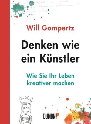 Wir alle können kreativ sein. Wir sind es nur nicht, weil wir uns selbst vom Gegenteil überzeugt haben. Dreißig Jahre lang hat Will Gompertz Gelegenheit, Künstler und ihre kreativen Strategien beobachtet. Hier verrät er, was wir von ihnen lernen können. Seien Sie innovativ und rebellisch wie Caravaggio. Denken Sie unternehmerisch wie Andy Warhol und Damien Hirst. Und vor allem: Seien Sie mutig wie die Performance-Künstlerin Martina Abramovi?.