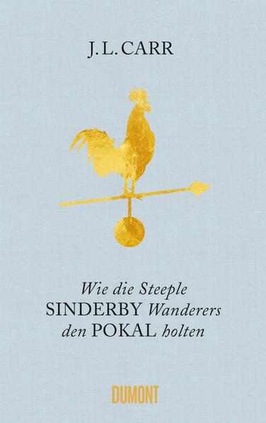 Alex Slingsby ist Exfußballprofi, Grundschullehrer in Sinderby - und ein Mann mit Ambitionen. Unterstützt vom Schuldirektor, einem Exilungarn mit Doktor in Philosophie, nimmt er sich des amateurhaften örtlichen Fußballteams an. Die beiden bilden ein unkonventionelles Trainergespann. So wird etwa eine der zentralen Positionen im Team frei nach dem Motto: »Ein Torwart muss kein guter Fußballer sein, er muss nur Raumgefühl besitzen« vergeben. Zu diesem Torhüter (der überdies noch leidenschaftlich gerne aufräumt) gesellen sich ein leicht depressiver Stürmerstar und der Pfarrer, dessen Schwester eine überzeugte Zeugin Jehovas ist. Und tatsächlich formiert sich aus einem Haufen Außenseiter nach und nach eine Mannschaft. Wie durch ein Wunder schaffen es die einfachen Männer aus Sinderby bis ins Finale des F. A. Cups im Wembleystadion. Aber dieser große Moment ist leider viel zu schnell vorbei … J. L. Carrs Roman ist viel mehr als ein Buch über Fußball - es ist eine Geschichte vom Erfolg des Underdogs, eine Geschichte voller unvergesslicher Charaktere und mit viel Witz, die doch von einer leisen Melancholie durchwirkt ist. Mit einem Vorwort von Saša Staniši?