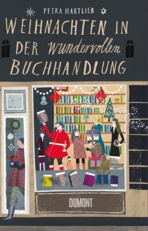 »Und am vierundzwanzigsten Dezember sind wir tot … … oder beinahe tot«, denkt sich die Wiener Buchhändlerin Petra Hartlieb, wenn irgendwann im November der Weihnachtswahnsinn beginnt. Jeder Tisch, jedes Regal, jede noch so kleine Lücke in ihrem Laden ist gefüllt mit den Büchern fürs Weihnachtsgeschäft. Die Kunden kommen in Scharen - und oft genug in Panik. Sie stellen obskure Fragen, spielen lustiges Titelraten mit den Buchhändlerinnen, sind gehetzt, verzweifelt und manchmal auch einfach nur dankbar. Viele Stammkunden sind mittlerweile zu guten Freunden geworden und bringen dringend benötigte Nahrung, Hilfe in jeder Form sowie gute Laune vorbei. Und so hat die schrecklichste Zeit des Jahres auch schöne Momente. Der allerschönste Tag ist für Petra Hartlieb aber immer noch der eine: der vierundzwanzigste Dezember - denn da gehen spätestens um 13 Uhr die Lichter in der Buchhandlung aus, und alles ist endlich vorbei. Für ein Jahr.
