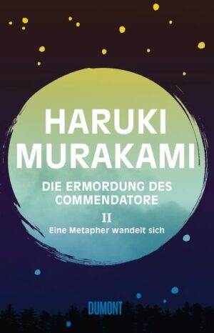 Der Porträtist - und der Abstieg in eine andere Welt. Mit dem Porträt der 13-jährigen Marie wächst allmählich das Selbstvertrauen des jungen Malers in seinen eigenen Stil. Die wiedergewonnene Sicherheit hilft ihm, das Ende seiner Ehe zu verarbeiten. Während der Sitzungen freunden sich das Mädchen und der Maler an. Er ist beeindruckt und erschrocken zugleich von Maries Klugheit und Scharfsinn. Mit ihr kehrt die Erinnerung an seine kleine Schwester zurück, deren Tod er nie überwunden und nach der er in jeder Frau gesucht hat. Auch in seiner eignen, die, wie er erfährt, schwanger ist. Als Marie verschwindet, ist er fest davon überzeugt, dass dies im Zusammenhang mit dem Gemälde ›Die Ermordung des Commendatore‹ steht und dass nur das Gemälde und sein Maler ihm den Weg weisen können, um Marie zu finden. Ein Weg, der in eine andere Welt führt. ›Eine Metapher wandelt sich‹ ist die Fortsetzung von Band 1 ›Eine Idee erscheint‹ des Romans ›Die Ermordnung des Commendatore‹, Haruki Murakamis großem Künstlerroman.