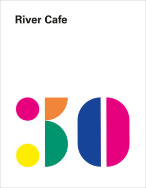 Schon seit 30 Jahren steht The River Cafe für einfache, qualitativ hochwertige italienische Küche. 1987 fingen Ruth Rogers und Rose Gray mit einem kleinen Restaurant, direkt an der Themse in Hammersmith gelegen, an. Heute ist es weltweit bekannt und mit einem Michelin Stern ausgezeichnet. In diesem Jubiläumsband sind über 120 Rezepte für unvergleichliche Antipasti, Primi, Secondi, Beilagen und Nachspeisen versammelt - sowohl bewährte Klassiker als auch aktuelle Favoriten. Der Fokus wird auf erstklassige Zutaten gelegt, in ihrer Zubereitung sind die Gerichte vergleichsweise simpel und für jedermann nachvollziehbar. Die Garantie für echten italienischen Genuss sind so einfache Gerichte wie Zitronenspaghetti, schwarzes Risotto mit Mangold und auch der berühmte Schokoladenkuchen Chocolate Nemesis. Zusammen mit der klaren Foodfotografie, den sorgfältigen Kochtipps und dem farbenfrohen Erscheinungsbild ist das Jubiläumskochbuch die Essenz des Restaurants und seiner Esskultur. Ruth Rogers und ihre Chefköche Joseph Trivelli und Sian Wyn Owen laden dazu ein, 30 Jahre Erinnerungen und gutes Essen im Londoner The River Cafe zu erleben.