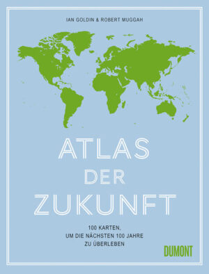 Das Leben auf unserer Welt hat sich in den letzten Jahrzehnten deutlich verändert, 2020 besonders weitreichend, und viele Umbrüche kommen noch auf uns zu. Unsere gewohnten Landkarten, sowohl die im Kopf als auch die physischen, sind nicht mehr zweckdienlich. Nicht die Aufgliederung in Staatsgebiete, sondern die Darstellung von grenzüberschreitenden Aspekten wird die Zukunft der Kartografie bestimmen und für das gemeinsame Handeln nützlich sein. Auf der Grundlage jahrzehntelanger Forschung kombinieren Ian Goldin und Robert Muggah Satellitenbilder und Projektionen mit ihren aufschlussreichen Analysen. Sie offenbaren viele tiefgreifende Ungleichheiten, die für die Menschheit essenziell werden, wenn die großen Themen wie z. B. Globalisierung, Klima, Verstädterung, Geopolitik, Migration, Ernährung und Bildung nicht angegangen werden. Der ›Atlas der Zukunft‹ ermöglicht einen umfassenden Blick auf globale Trends, die unsere Welt neu gestalten. Dieses Buch bietet eine Aussicht nicht nur auf die Heraus- forderungen, vor denen wir stehen, sondern auch darauf, wie wir sie mit den richtigen Daten und Informationen in den Griff bekommen können.