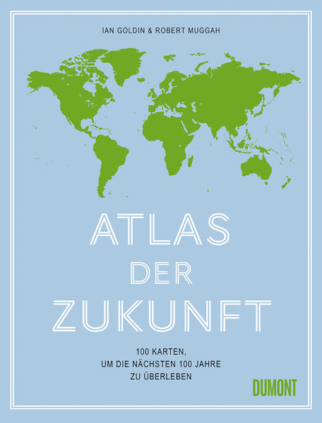 Das Leben auf unserer Welt hat sich in den letzten Jahrzehnten deutlich verändert, 2020 besonders weitreichend, und viele Umbrüche kommen noch auf uns zu. Unsere gewohnten Landkarten, sowohl die im Kopf als auch die physischen, sind nicht mehr zweckdienlich. Nicht die Aufgliederung in Staatsgebiete, sondern die Darstellung von grenzüberschreitenden Aspekten wird die Zukunft der Kartografie bestimmen und für das gemeinsame Handeln nützlich sein. Auf der Grundlage jahrzehntelanger Forschung kombinieren Ian Goldin und Robert Muggah Satellitenbilder und Projektionen mit ihren aufschlussreichen Analysen. Sie offenbaren viele tiefgreifende Ungleichheiten, die für die Menschheit essenziell werden, wenn die großen Themen wie z. B. Globalisierung, Klima, Verstädterung, Geopolitik, Migration, Ernährung und Bildung nicht angegangen werden. Der ›Atlas der Zukunft‹ ermöglicht einen umfassenden Blick auf globale Trends, die unsere Welt neu gestalten. Dieses Buch bietet eine Aussicht nicht nur auf die Heraus- forderungen, vor denen wir stehen, sondern auch darauf, wie wir sie mit den richtigen Daten und Informationen in den Griff bekommen können.