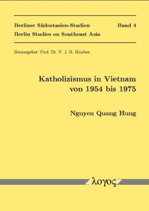 Katholizismus in Vietnam von 1954 bis 1975 | Bundesamt für magische Wesen