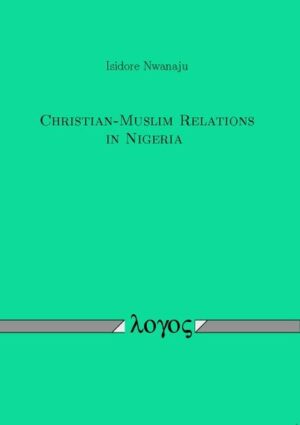 This book is an intercultural study of Christian-Muslim relationship in Nigeria, spanning the pre-and post-Independence eras. It seeks, against the backdrop of the persistent crisis and conflicts