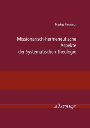 Missionarisch-hermeneutische Aspekte der Systematischen Theologie | Bundesamt für magische Wesen