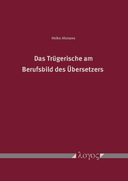 Das Trügerische am Berufsbild des Übersetzers | Bundesamt für magische Wesen