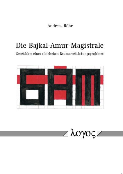 Die Bajkal-Amur-Magistrale | Bundesamt für magische Wesen