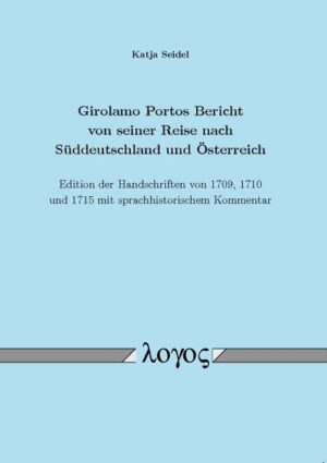 Girolamo Portos Bericht von seiner Reise nach Süddeutschland und Österreich | Bundesamt für magische Wesen