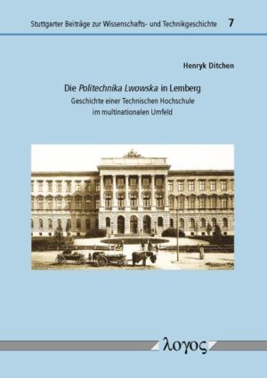 Die Politechnika Lwowska in Lemberg | Bundesamt für magische Wesen