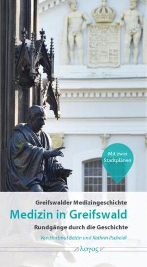 Medizin in Greifswald | Bundesamt für magische Wesen