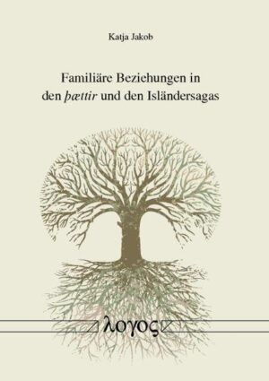 Familiäre Beziehungen in den Ã¾Ã¦ttir und den Isländersagas | Bundesamt für magische Wesen