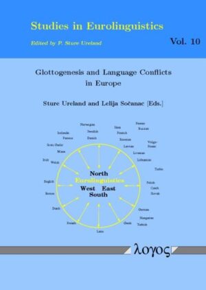 Glottogenesis and Language Conflicts in Europe | Bundesamt für magische Wesen