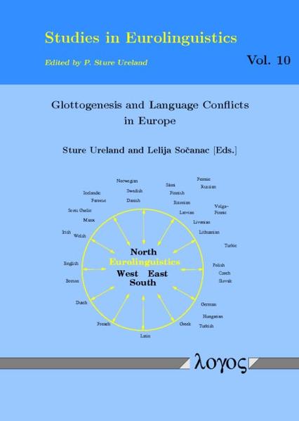 Glottogenesis and Language Conflicts in Europe | Bundesamt für magische Wesen