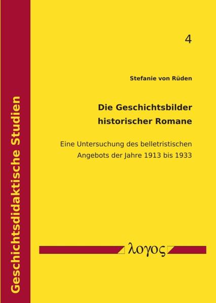 Die Geschichtsbilder historischer Romane | Bundesamt für magische Wesen