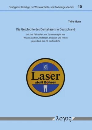 Die Geschichte des Dentallasers in Deutschland | Bundesamt für magische Wesen