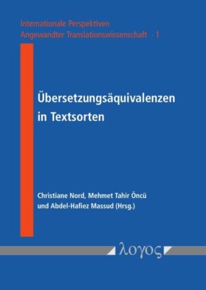 Übersetzungsäquivalenzen in Textsorten | Bundesamt für magische Wesen