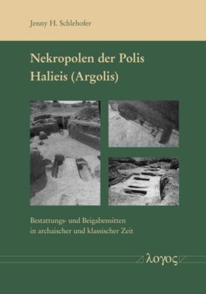 Nekropolen der Polis Halieis (Argolis) | Bundesamt für magische Wesen