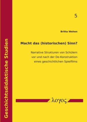 Macht das (historischen) Sinn? | Bundesamt für magische Wesen