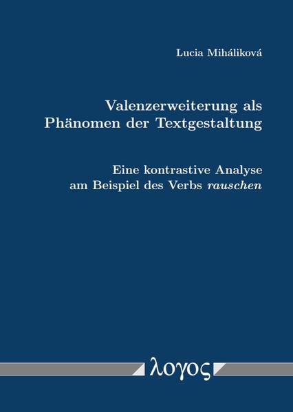 Valenzerweiterung als Phänomen der Textgestaltung | Bundesamt für magische Wesen