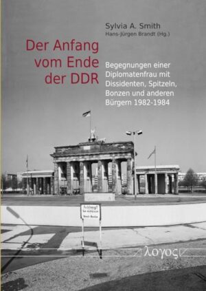 Der Anfang vom Ende der DDR | Bundesamt für magische Wesen