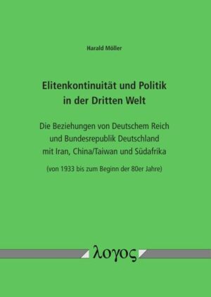 Elitenkontinuität und Politik in der Dritten Welt | Bundesamt für magische Wesen