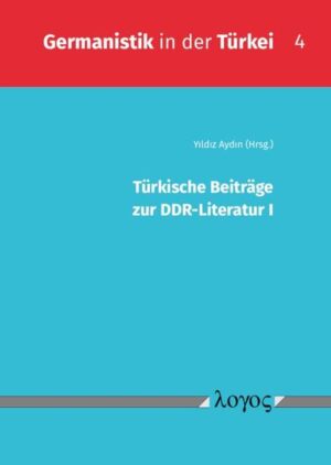 Türkische Beiträge zur DDR-Literatur I | Bundesamt für magische Wesen