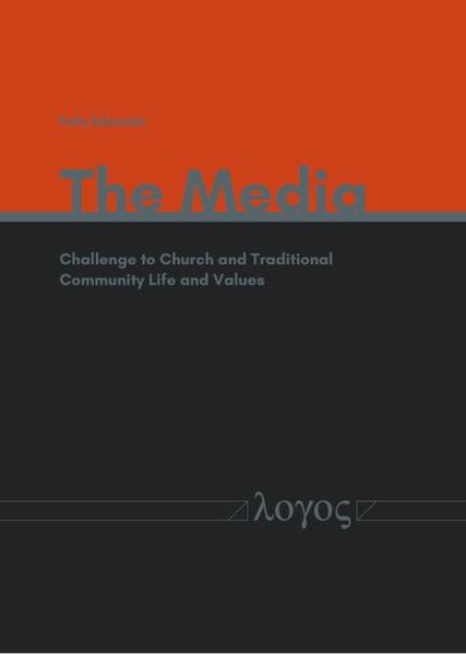 Communication plays an important role in creating and maintaining human relationships. It also keeps society together by addressing the challenges and problems facing it. The church equally lives through communication. Using Nigeria as a model, this dissertation tries to look into different means and methods of communication and how they are useful instruments in maintaining a better society. Traditional methods of communication are very much valued by people who use them, but the media tries to bring in new values to already existing methods of communication. Despite conflicting interests that came up, this dissertation underlines the invaluable role the media can play in the community as well as in the church, in the development of individual persons and of the society at large. This work focused its attention on the situation in Nigeria. Attention was equally directed to examine how best the media will help the church in its contribution to make life better for the people in Nigeria.