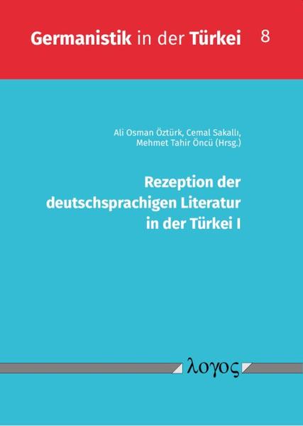 Rezeption der deutschsprachigen Literatur in der Türkei I | Bundesamt für magische Wesen