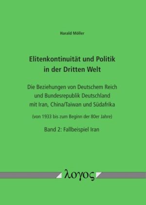 Elitenkontinuität und Politik in der Dritten Welt | Bundesamt für magische Wesen