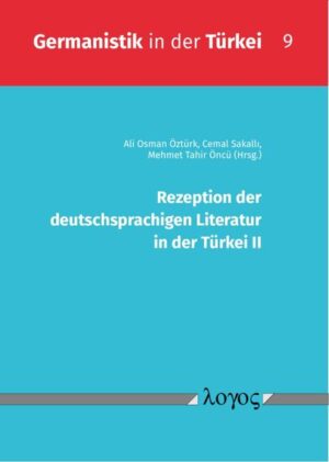 Rezeption der deutschsprachigen Literatur in der Türkei II | Bundesamt für magische Wesen