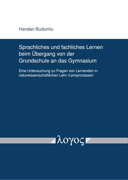 Sprachliches und fachliches Lernen beim Übergang von der Grundschule an das Gymnasium | Bundesamt für magische Wesen