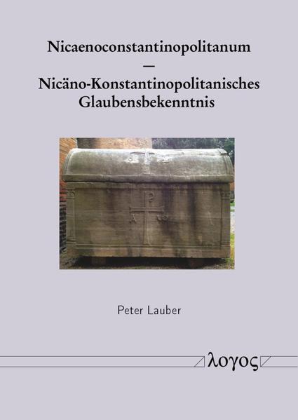 Auf den bedeutenden oekumenischen Konzilien von Nicäa (325) und Konstantinopel (381) legten die Bischöfe der damals noch geeinten Kirche ein Bekenntnis fest, das bis heute als Nicaenoconstantinopolitanum bzw. Nicäno-Konstantinopolitanisches Glaubensbekenntnis bekannt ist und zu den Grundlagentexten der christlichen Kirchen gehört. Dieser Text wird im vorliegenden Band Satzteil um Satzteil auf sein biblisches Fundament hin befragt. Zu diesem Zweck werden jeweils die zentralen zugrundeliegenden Bibeltexte in griechischer und deutscher Sprache dargeboten und ihr Zusammenhang mit dem Bekenntnis durch einen kurzen Kommentar erläutert. Im Anhang finden sich drei Texte des Konzils von Chalcedon (451), welche die Wertschätzung und Bestätigung des Nicaenoconstantinopolitanum auf dieser nachfolgenden Kirchenversammlung veranschaulichen.