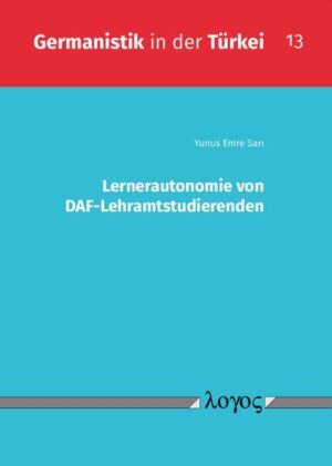 Lernerautonomie von DAF-Lehramtstudierenden | Bundesamt für magische Wesen