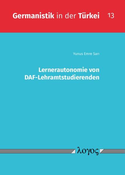 Lernerautonomie von DAF-Lehramtstudierenden | Bundesamt für magische Wesen