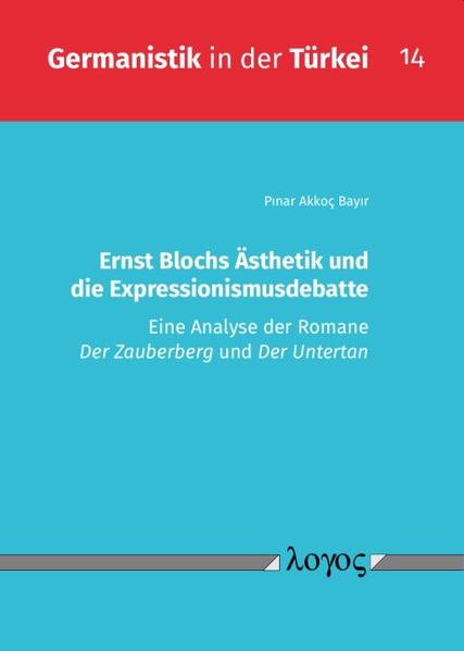 Ernst Blochs Ästhetik und die Expressionismusdebatte | Bundesamt für magische Wesen