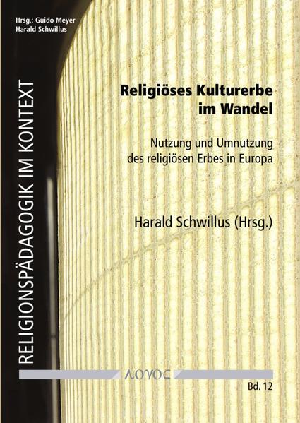 Zum europäischen Kulturerbe gehören unzählige materielle und immaterielle Zeugnisse. Sie sind ein unverzichtbarer Teil von Geschichte und Gegenwart der Europäischen Union und darüber hinaus des gesamten Kontinents. Mit ihnen ist nicht selten ein Identitätsbezug verbunden, der auch in die säkularen Gesellschaften des 21. Jahrhunderts hineinwirkt. Das Symposium "Religion ausstellen 2018 -- Religiöses Kulturerbe im Wandel" beschäftigte sich im Europäischen Kulturerbejahr mit dieser Thematik im intereuropäischen Vergleich. Dabei standen grundsätzliche Überlegungen ebenso im Fokus der Veranstaltung wie Best-Practice-Beispiele und Netzwerke. Der vorliegende Band versammelt alle Vorträge des Symposiums und ergänzt sie mit weiteren, eigens für diese Publikation entstandenen Fachbeiträgen.