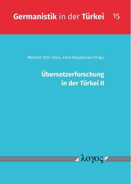 Übersetzerforschung in der Türkei II | Bundesamt für magische Wesen