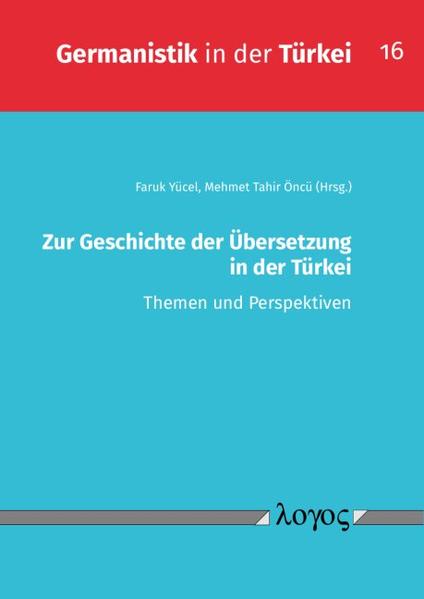 Zur Geschichte der Übersetzung in der Türkei | Bundesamt für magische Wesen