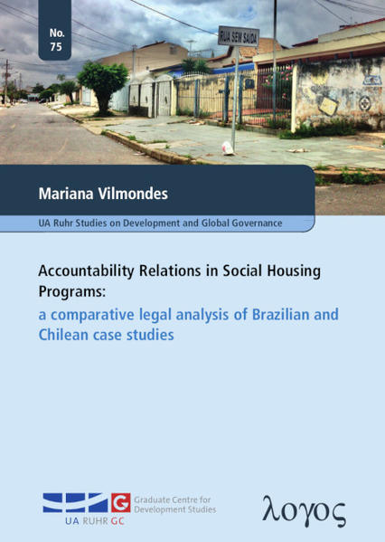 Accountability Relations in Social Housing Programs | Mariana Vilmondes